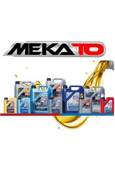 Liqui Moly Top Tec 4300 5W-30 5 Litre Motor Yağı ( Üretim Yılı: 2022 )