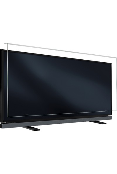 Survan Samsung Ue49N5300Au Tv Ekran Koruyucu/Ekran Koruma Paneli