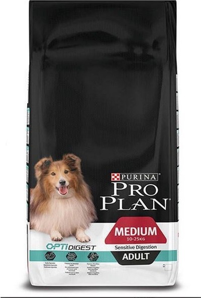 PRO PLAN® Medium Adult Kuzu Etli Köpek Maması 14 Kg