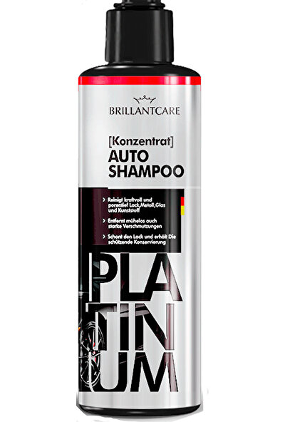 Brillantcare Brillantcare Platinum Oto Şampuanı 427209