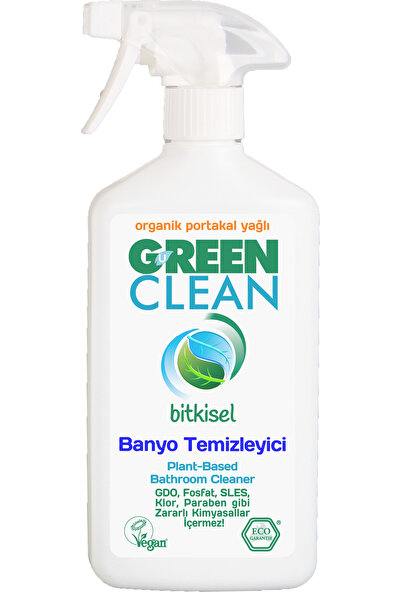 U Green Clean Banyo Temizleyici 500 ml