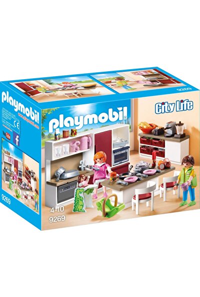 Playmobil Mutfak Seti