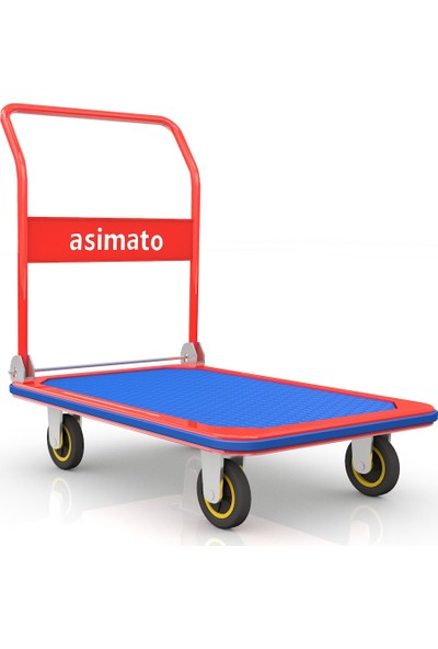 Asimato Ph150 Paket Taşıma Arabası