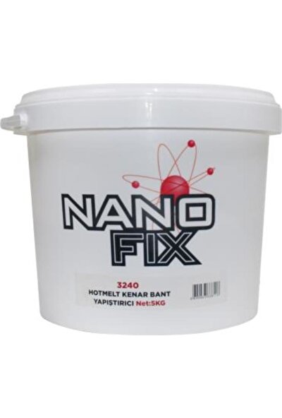 Nanofix Hotmelt Tutkal 3240 Net 5 kg