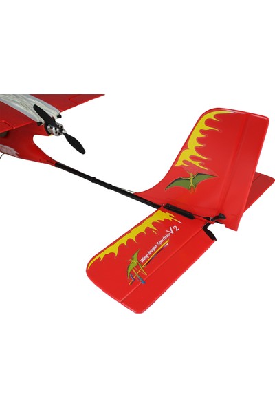 Art Tech 22023 Wing Dragon Sporter V2 Model Uçak