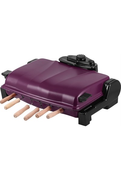 Premier Pmı 20 Elektrikli Izgara Purple Mor