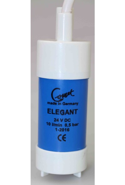Elegant 12 Volt Sıvı Aktarma Pompası