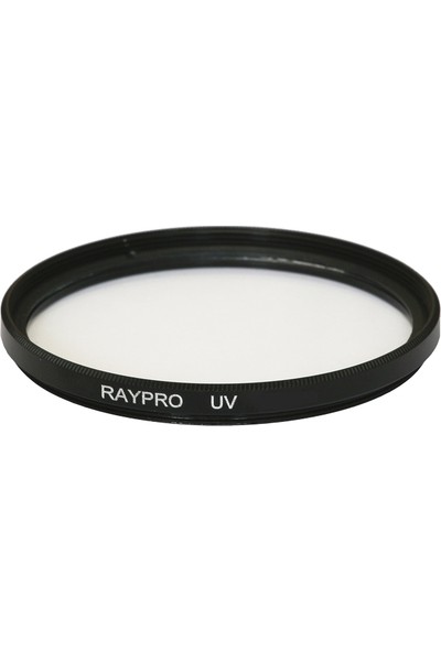 Raypro 82Mm Uv Koruyucu Filtre