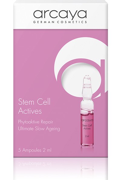 Arcaya Stem Cell Ampul 1 Kutu(5adet)