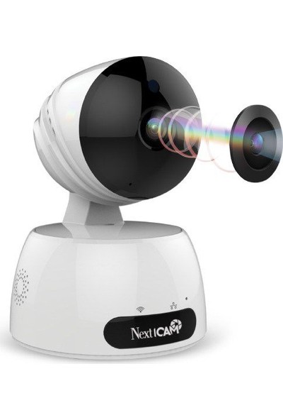 NextCam IP Bebek Kamerası