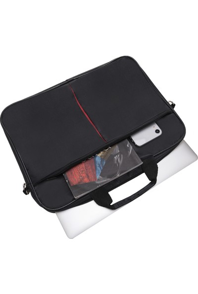 PLM Drexel 6300 15.6" Siyah Notebook Çantası