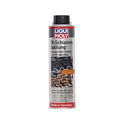 Motor İç Temizleyici (Yağ Çamuru Temizliği) 300 ml (5200)