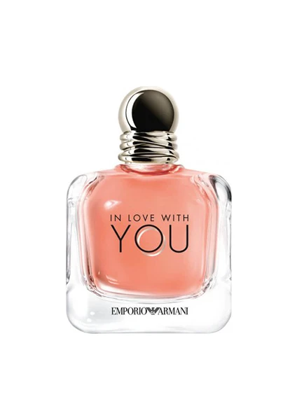 Emporio Armani In Love With You Edp 100 ml Kadın Parfüm