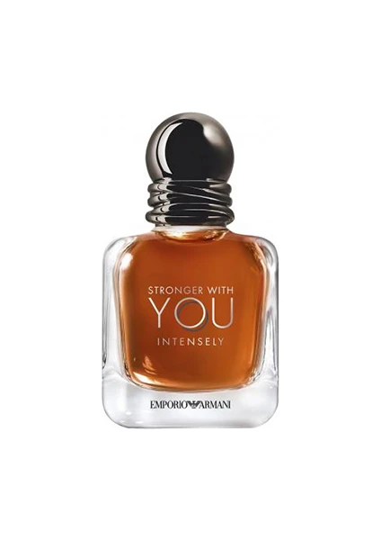 Emporio Armani Stronger With You Intensely Edp 50 ml Erkek Parfüm