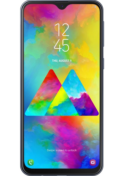 Galaxy M20 32 GB (Samsung Türkiye Garantili) Koyu Gri