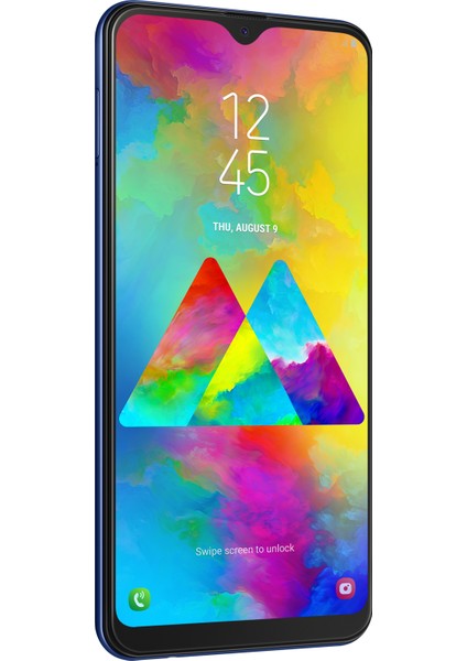 Galaxy M20 32 GB (Samsung Türkiye Garantili) Mavi