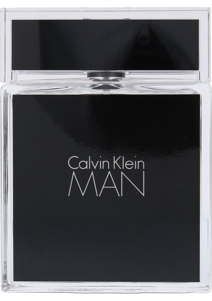 Calvin Klein Man Edt 100 Ml Erkek Parfümü