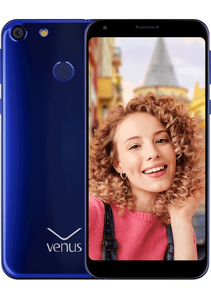 Venus E4 (Vestel Garantili) Gece Mavisi