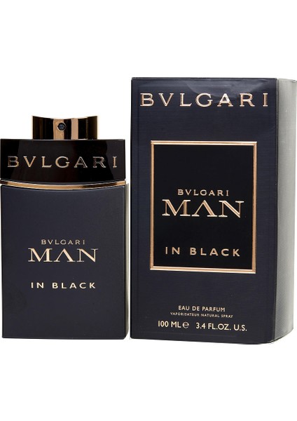 Man In Black Edp 100 Ml Erkek Parfüm