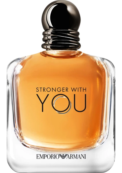 Emporio Armani Stronger With You EDT 150 Ml Erkek Parfüm