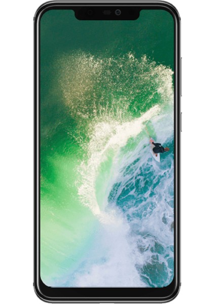 Via A3 Plus 64 GB Siyah