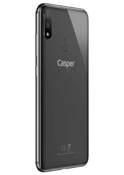 Via A3 Plus 64 GB Siyah