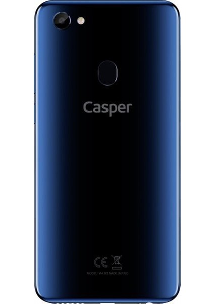 Via G3 32 GB Mavi