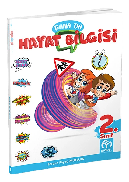 2. Sınıf Bana da Hayat Bilgisi