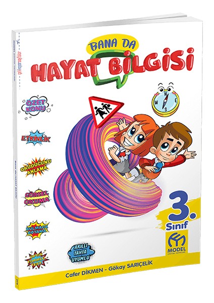 3. Sınıf Bana da Hayat Bilgisi