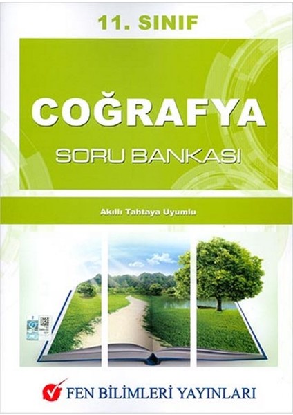 11.Sınıf Coğrafya Soru Bankası