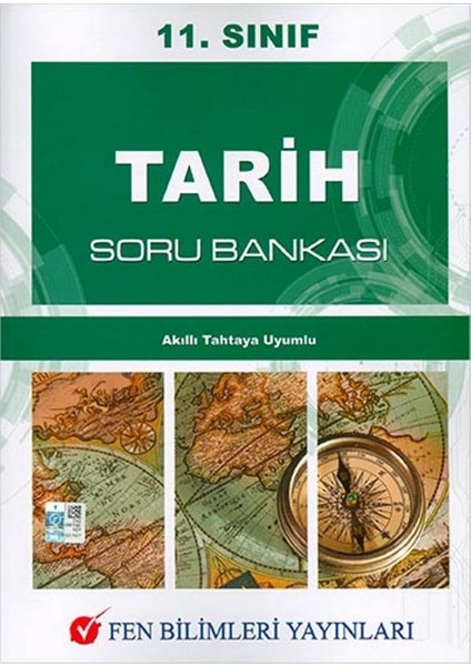 11.Sınıf Tarih Soru Bankası