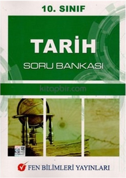 10.Sınıf Tarih Soru Bankası