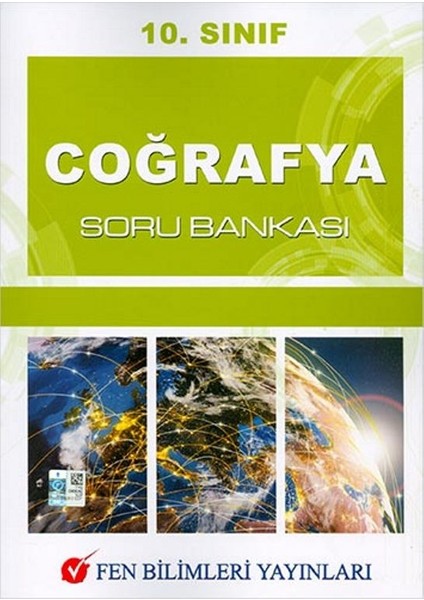 10.Sınıf Coğrafya Soru Bankası