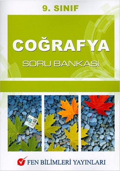 9.Sınıf Coğrafya Soru Bankası