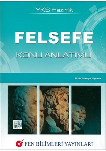 TYT/AYT Felsefe Konu Anlatımlı