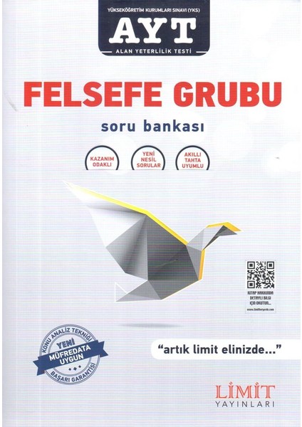 AYT Felsefe Grubu Soru Bankası