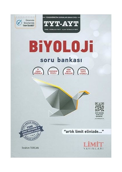 TYT-AYT Biyoloji Soru Bankası