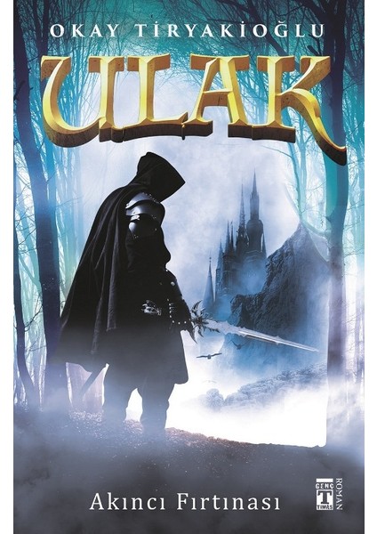 Ulak 5 / Akıncı Fırtınası - Okay Tiryakioğlu