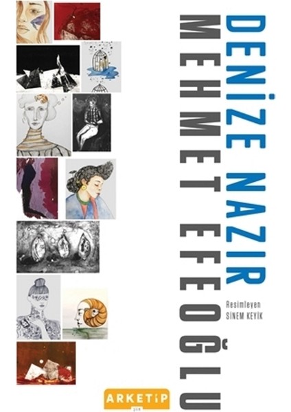 Denize Nazır - Mehmet Efeoğlu