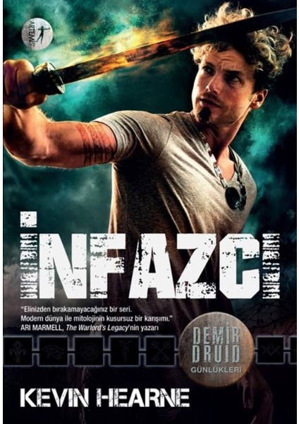 İnfazcı - Kevin Hearne