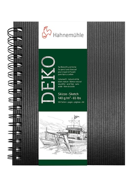 Eskiz Deco A4 62Sheets 140 Gsm