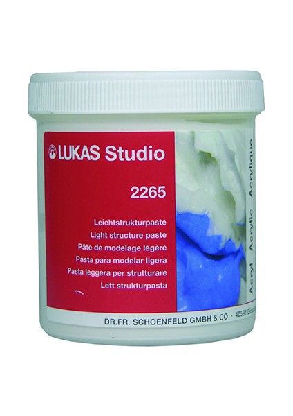 Transparan Paste 250Ml