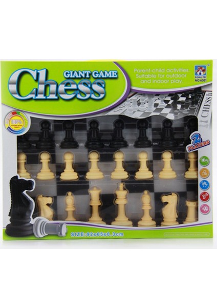 Büyük Boy Satranç Seti fiyatları