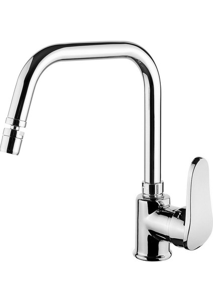 Elmas S-Line 360° Oynar Başlıklı Lavabo Bataryası