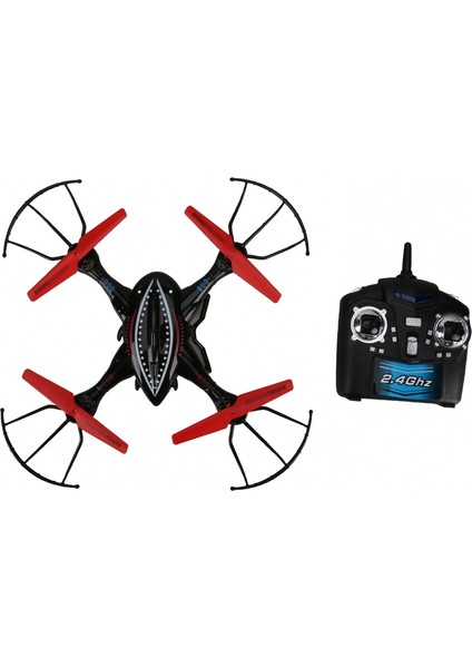 Kameralı Drone 2.4 Ghz Usb Şarjlı 32 cm