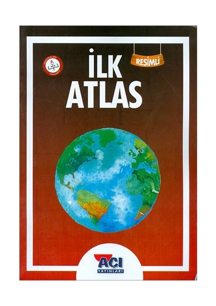 Açı Yayınları İlk Atlas