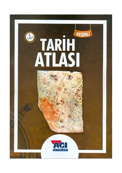 Açı Yayınları Tarih Atlası