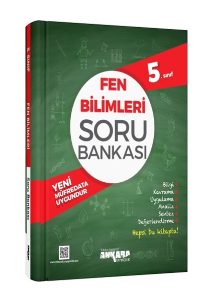 5.Sınıf Fen Bilimleri Soru Bankası