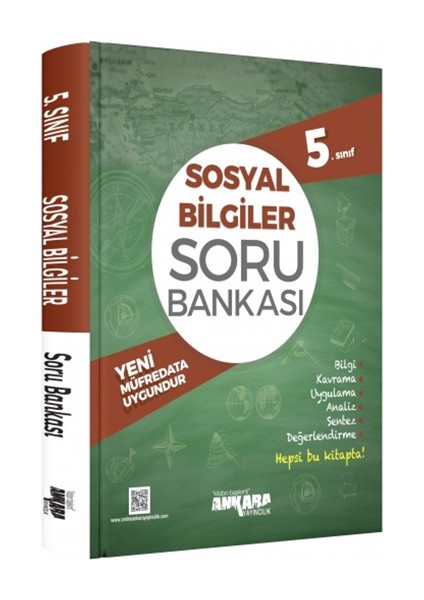 5.Sınıf Sosyal Bilgiler Soru Bankası