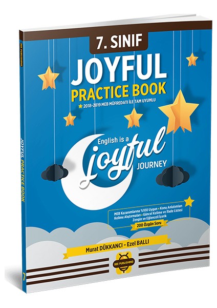 7.Sınıf My Joyful Practice Book